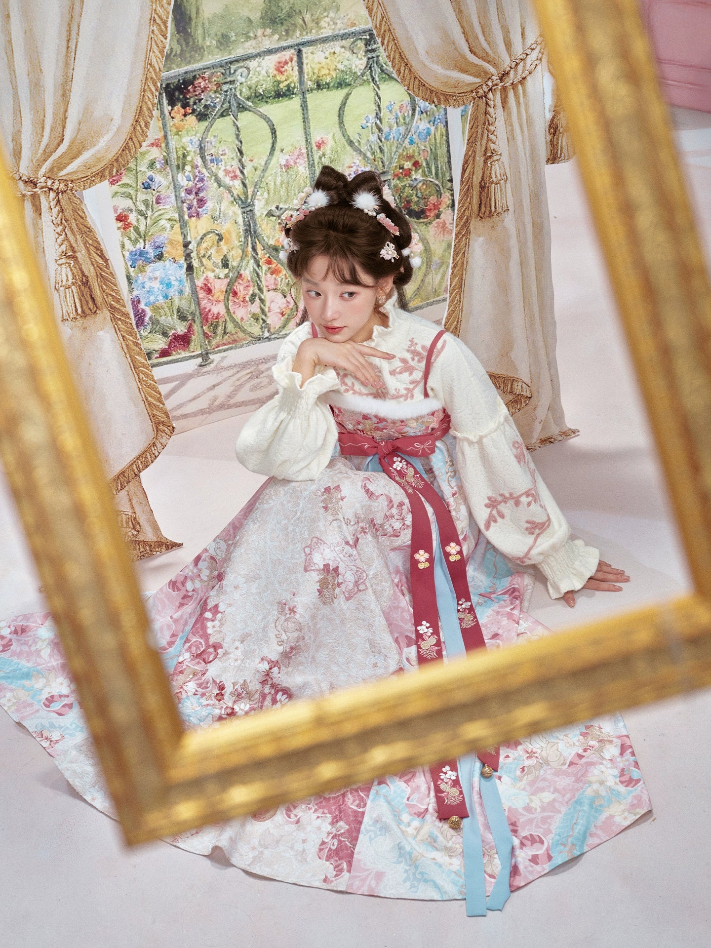 Mao Mi Lai Xin : Feline Letter