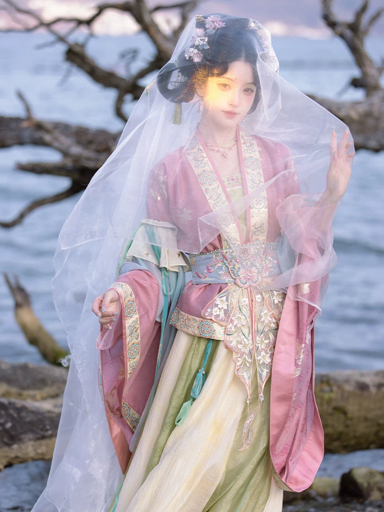 Picks Hype Series Hanfu Vivid Butterfly