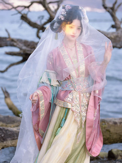 Picks Hype Series Hanfu Vivid Butterfly