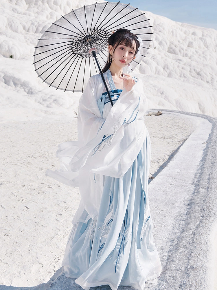 Mu Ye Hu : Woodland Fox Spirit