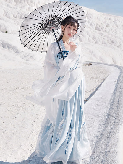 Mu Ye Hu : Woodland Fox Spirit