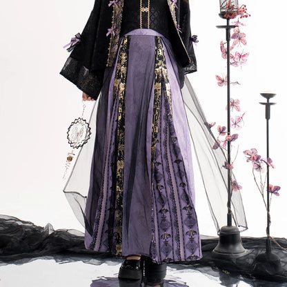 Lookbook Series Butterfly Curse