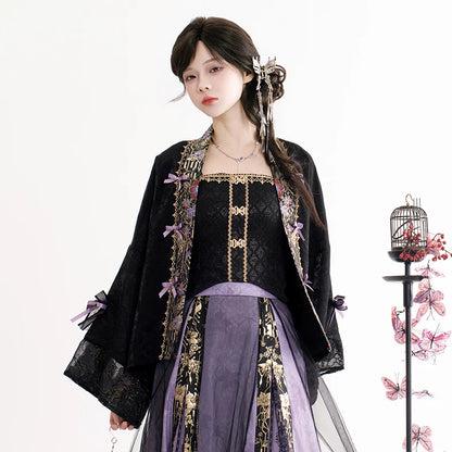 Lookbook Series Butterfly Curse