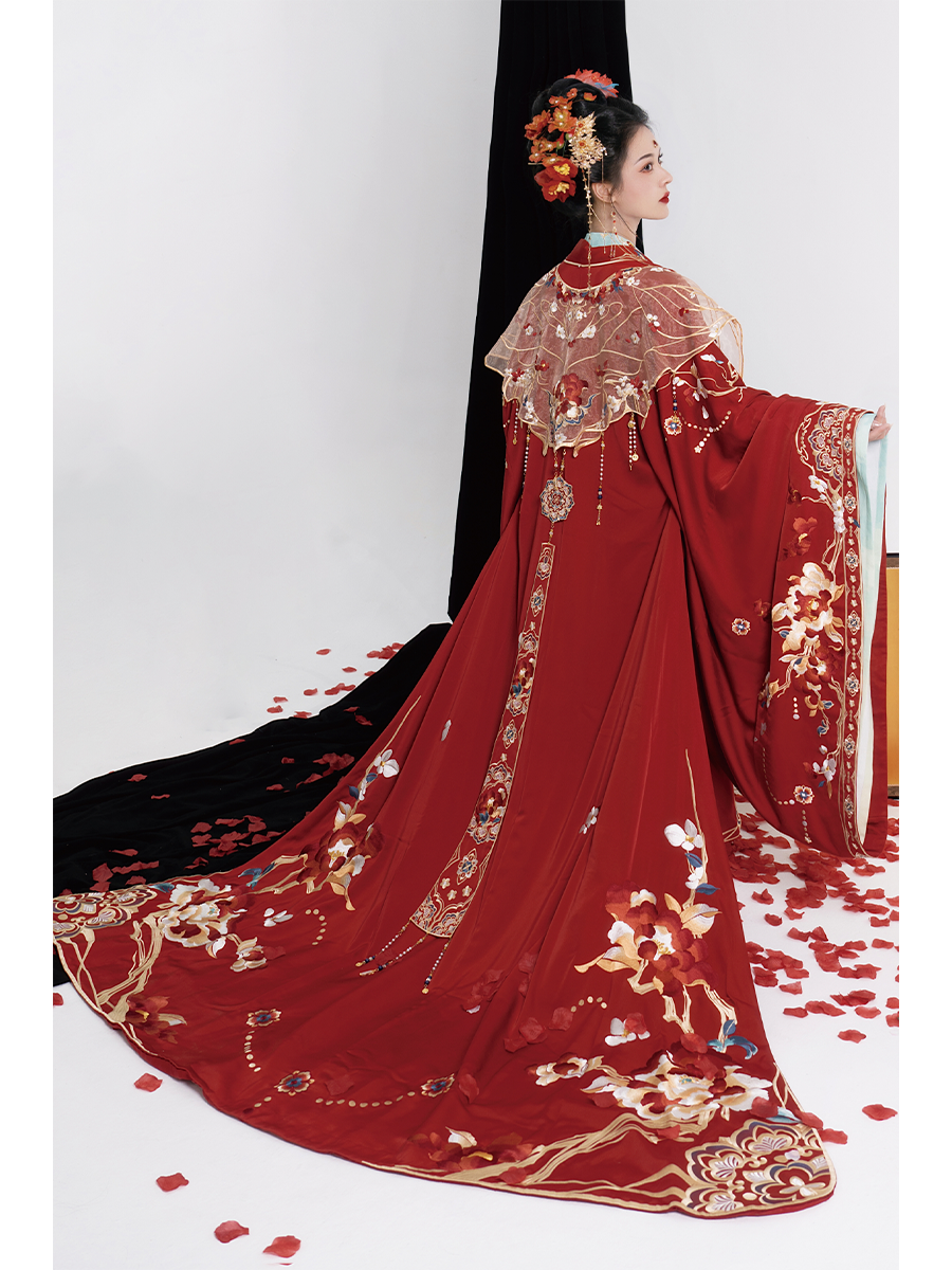 Serene Return Series Tang Bride Telecornu