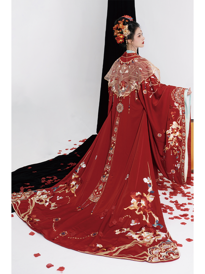 Serene Return Series Tang Bride Telecornu