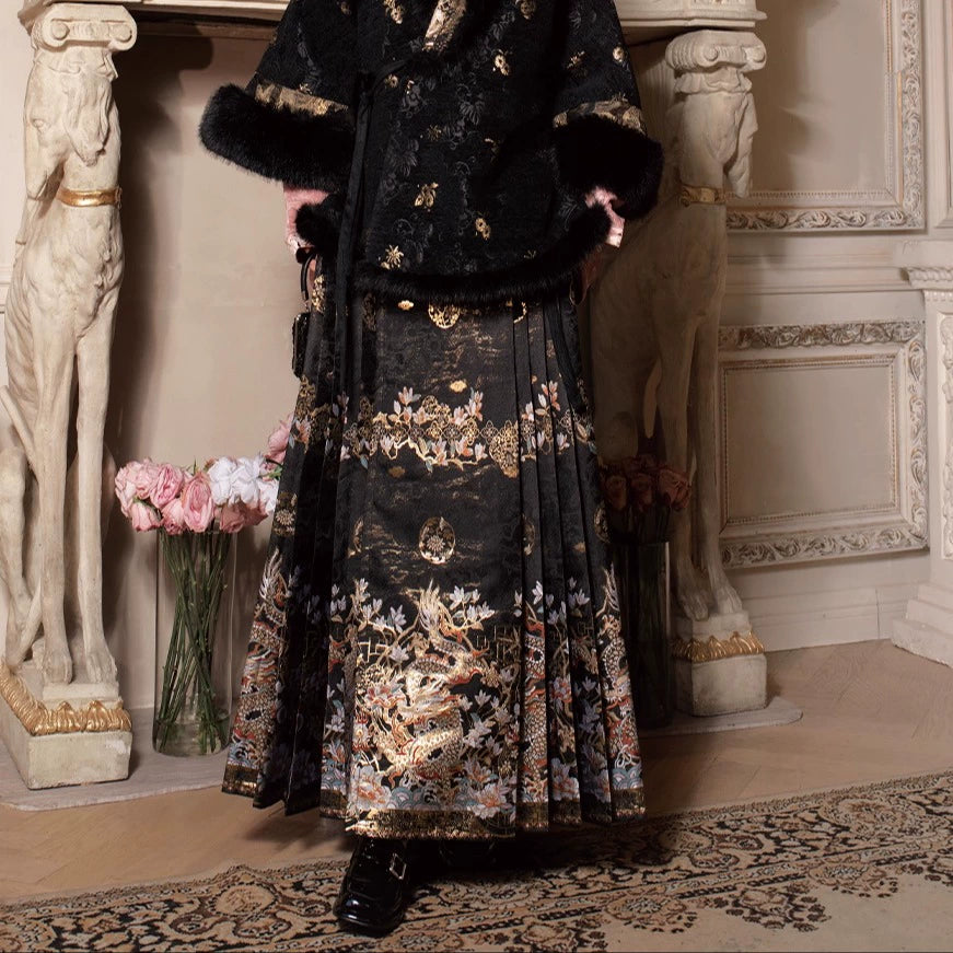 Picks Hype Series Hanfu Painted Splendor