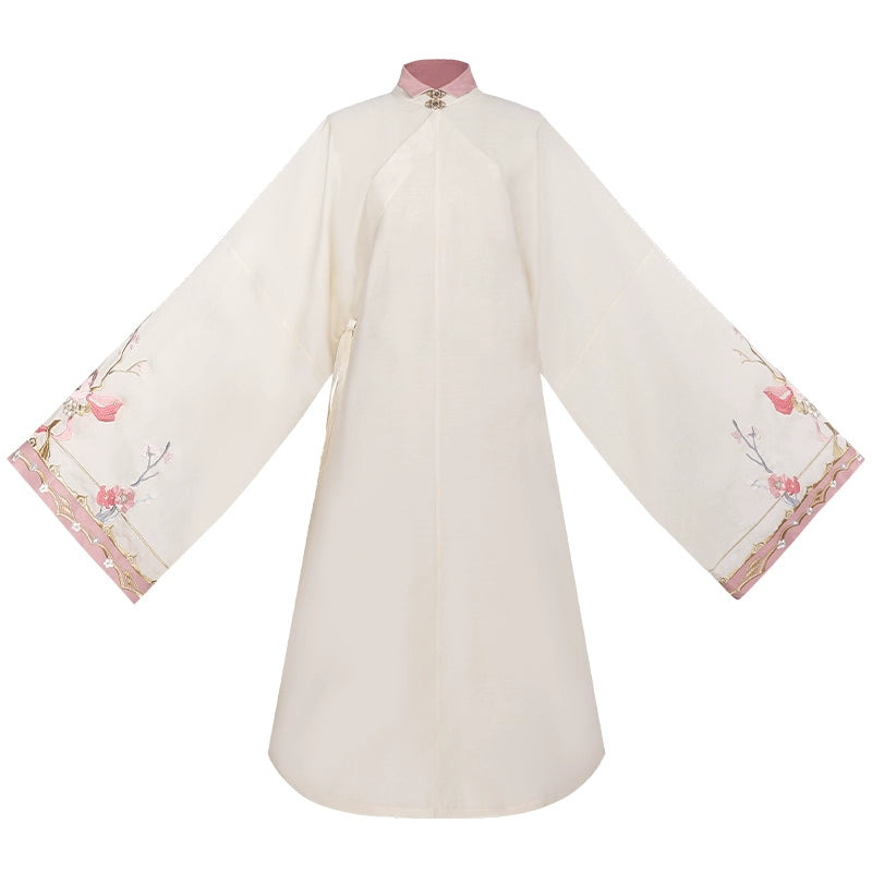 Hua Jian Yu : Laminar-Flow Cloak