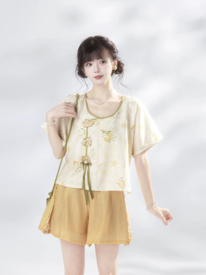 Lookbook Series A Summer of Fresh Lime