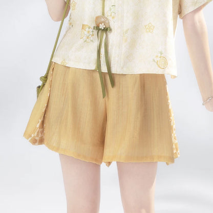 Lookbook Series A Summer of Fresh Lime