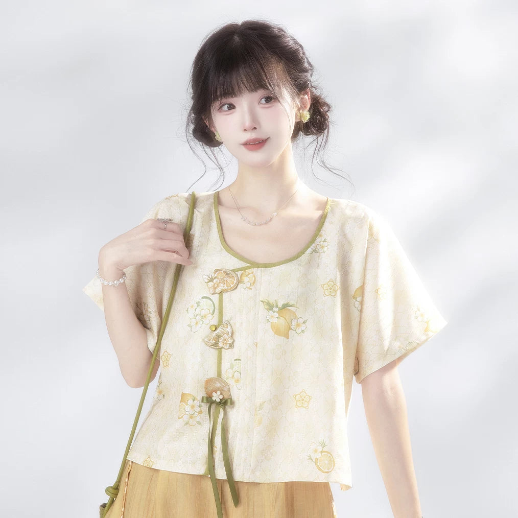 Lookbook Series A Summer of Fresh Lime
