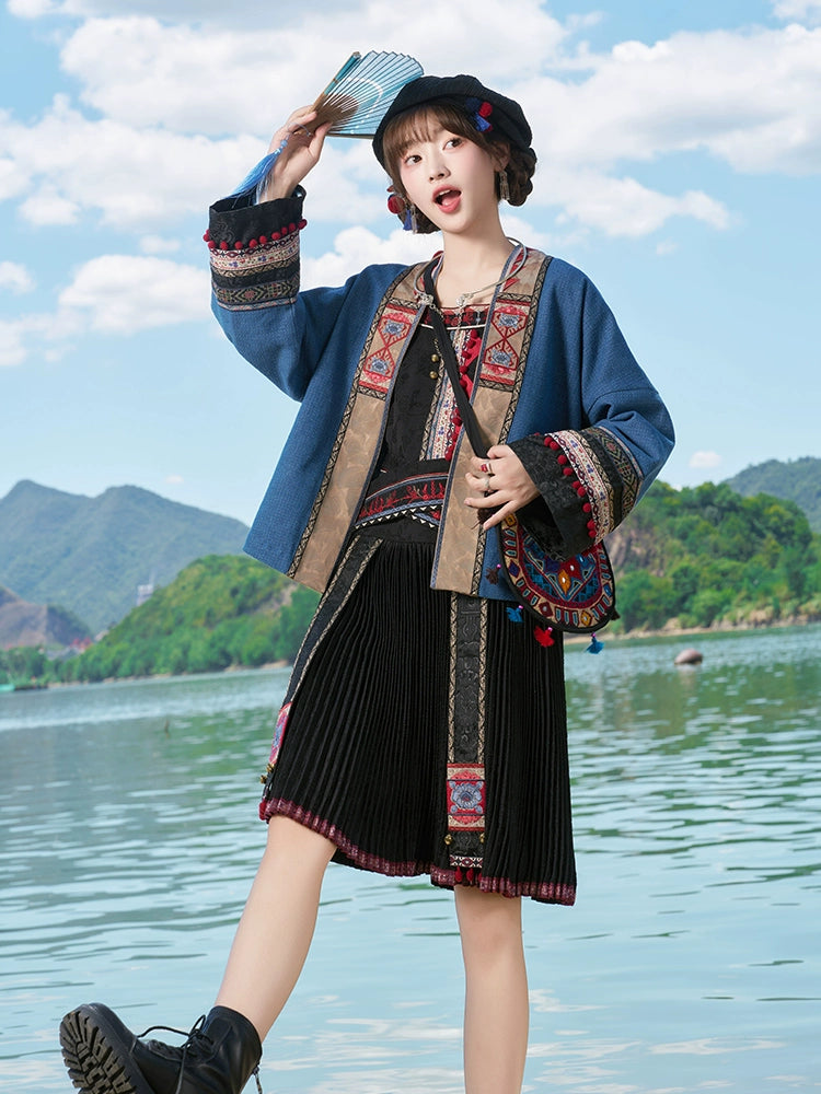 Hong He Shao Nv : Rubra
