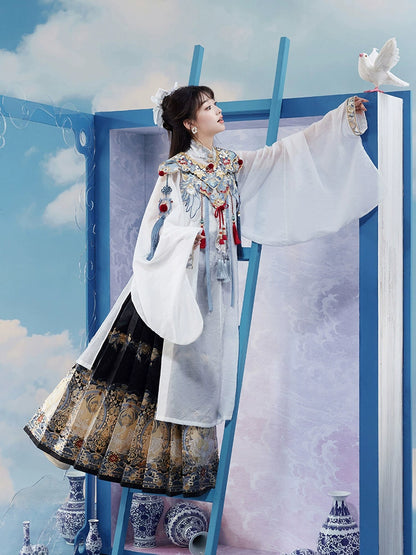 Jun Xin Ling Yun : Corazonimbus