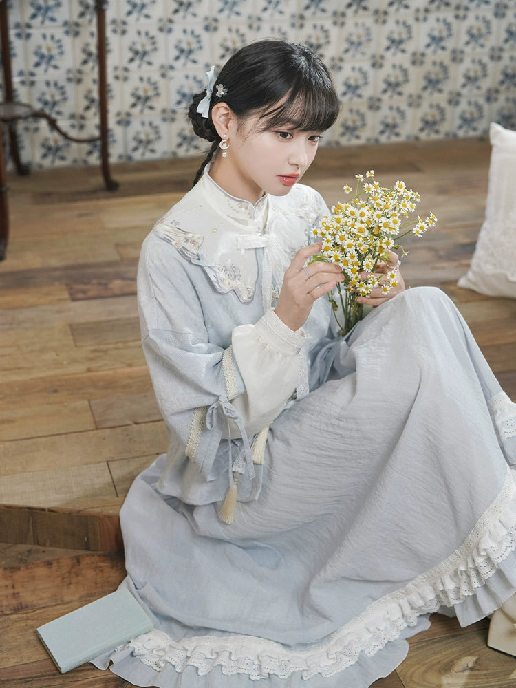 Qingguang : Lucid Radiance