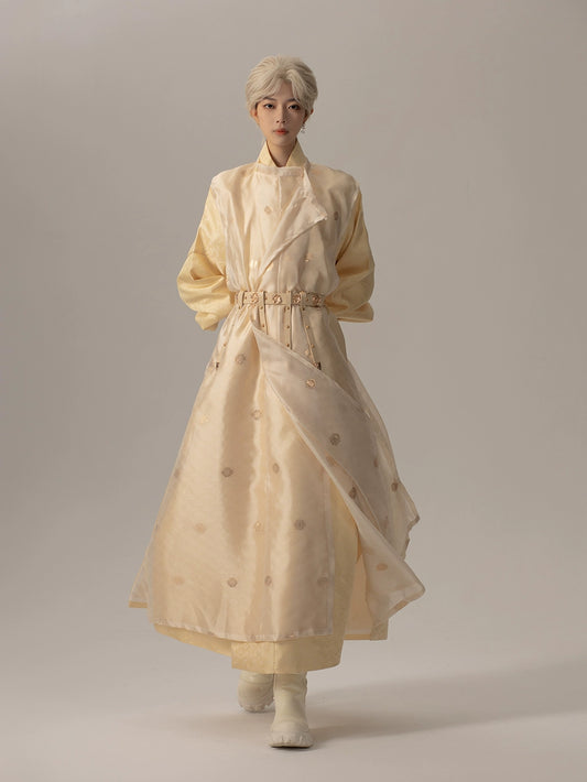 Male & Unisex Series Hanfu Chrysopolis