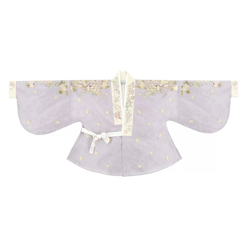 Picks Hype Series Hanfu Falling Flowers, Returning Swallow