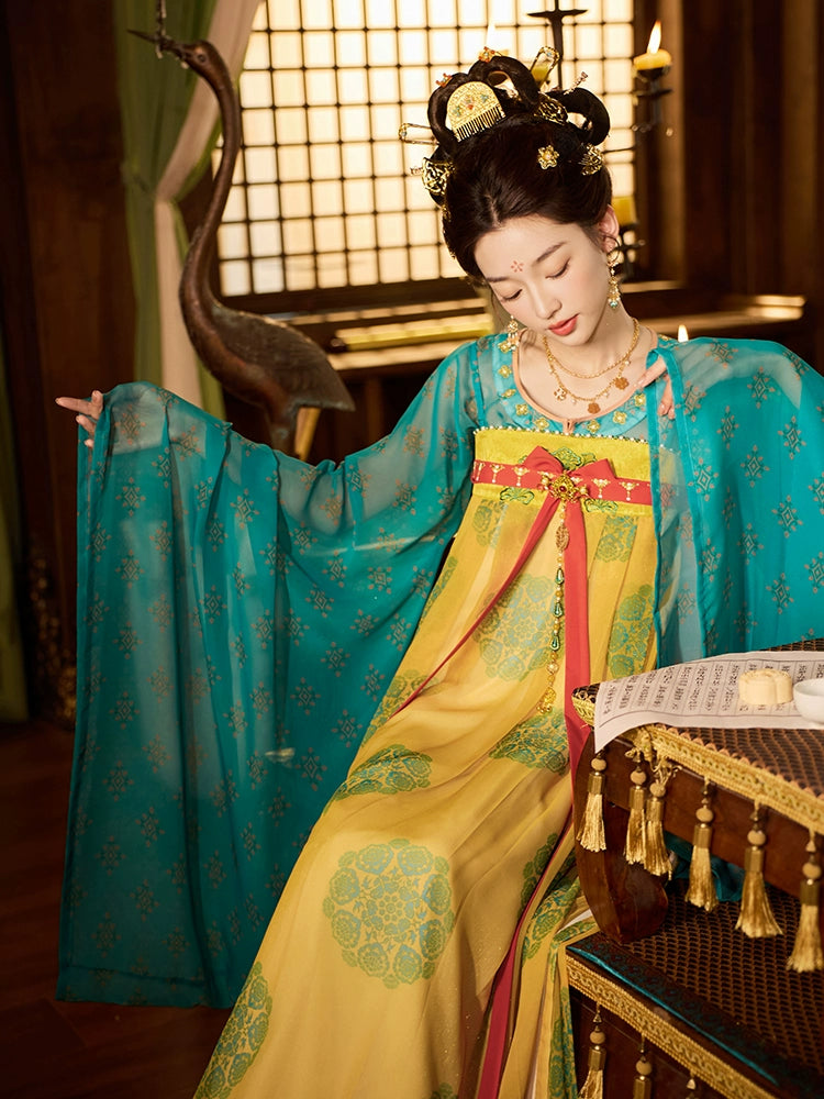 Qian Qiu Zhan : Eternal Chalice