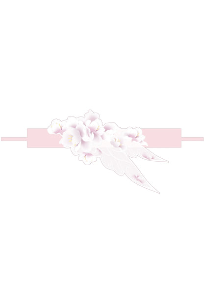 Mustard Seed Tale Series Gardenia Pink