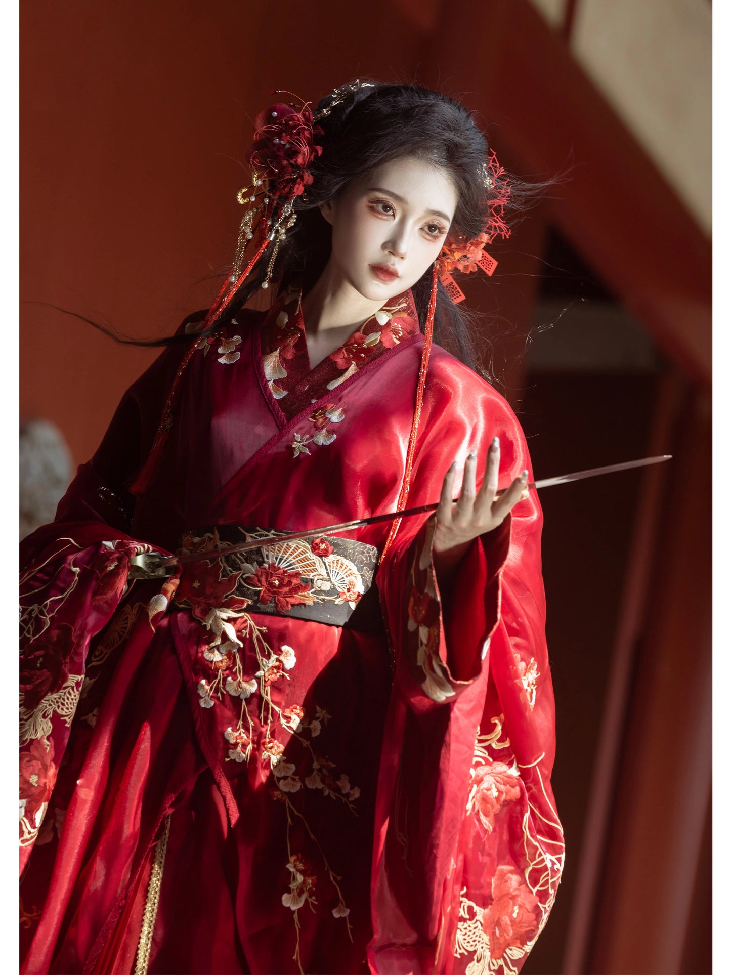 Serene Return Series Gilded Maiden