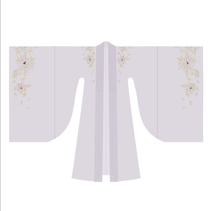 Male & Unisex Series Hanfu Thousand-Layer Brocade