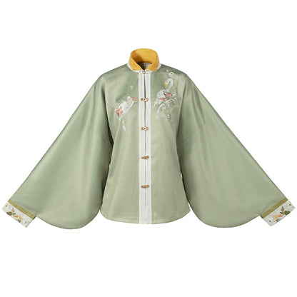 Lübo E : Verde Aura