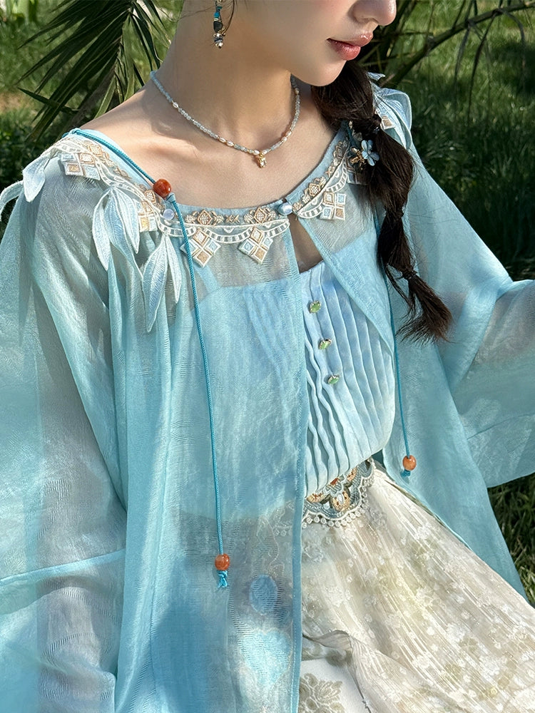 Qing Ping Feng : Duckwind