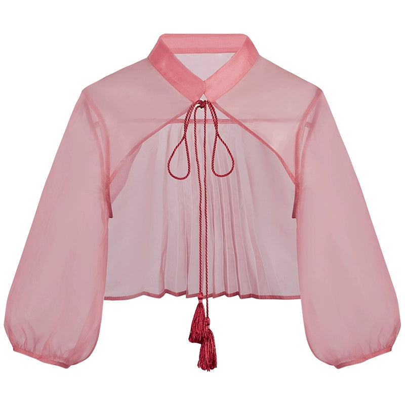 Jiangguo Die : Baccate Papillon