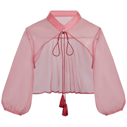 Jiangguo Die : Baccate Papillon