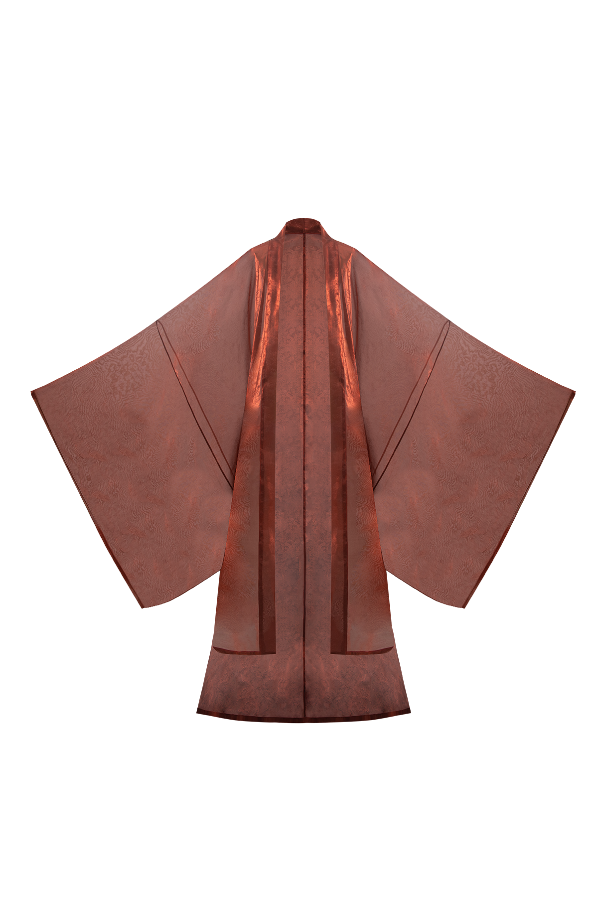 Timeless Fragrance Series Rubythread Hanfu