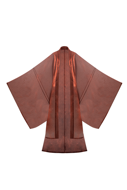 Timeless Fragrance Series Rubythread Hanfu