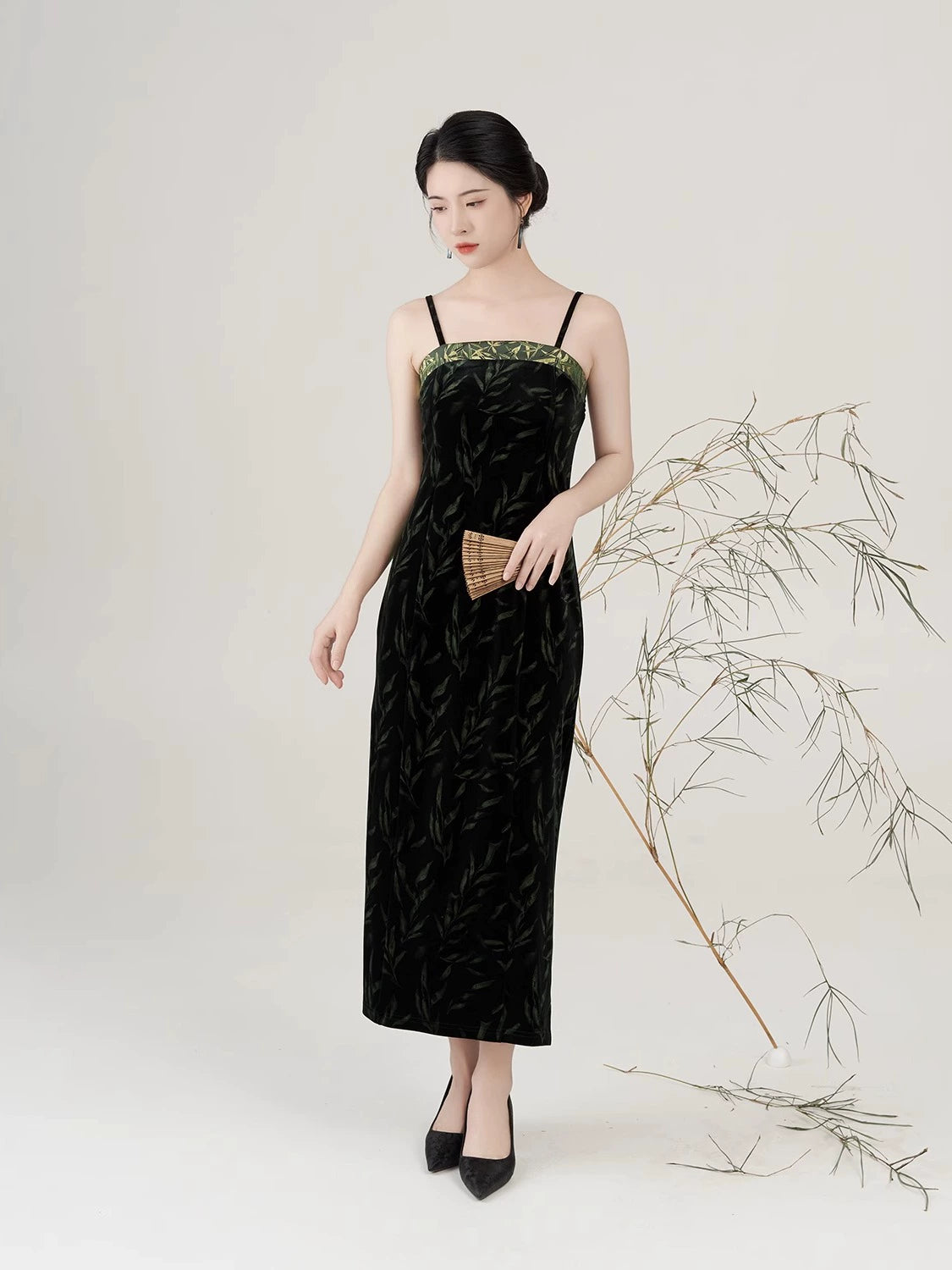 Hanfuk Wave Weaving Modern Hanfu Sound Of Rain – Hanfu Shop