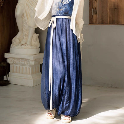 Picks Hype Series Hanfu Beyond Blue