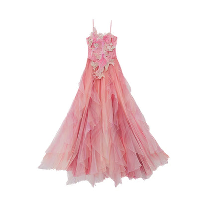Timeless Fragrance Series Blossoms Myriad Hanfu