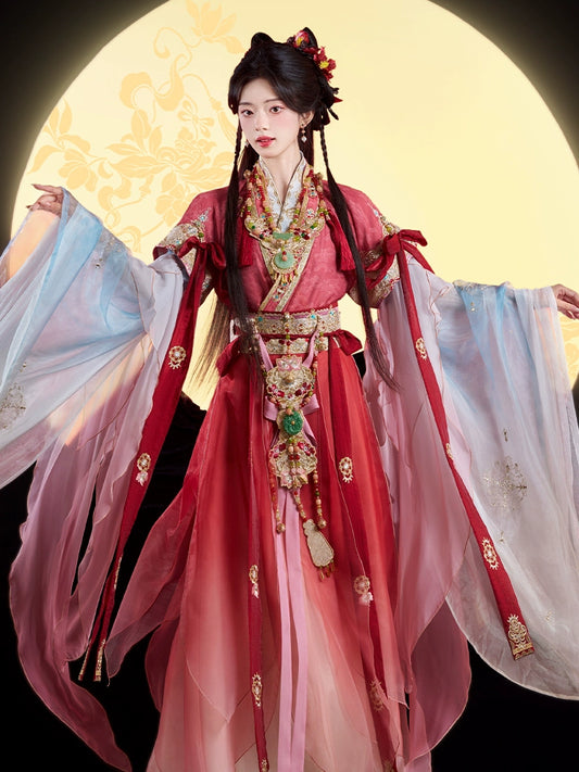 Sheng Le Zhi Yan : Resonance Cage-Accessory Set