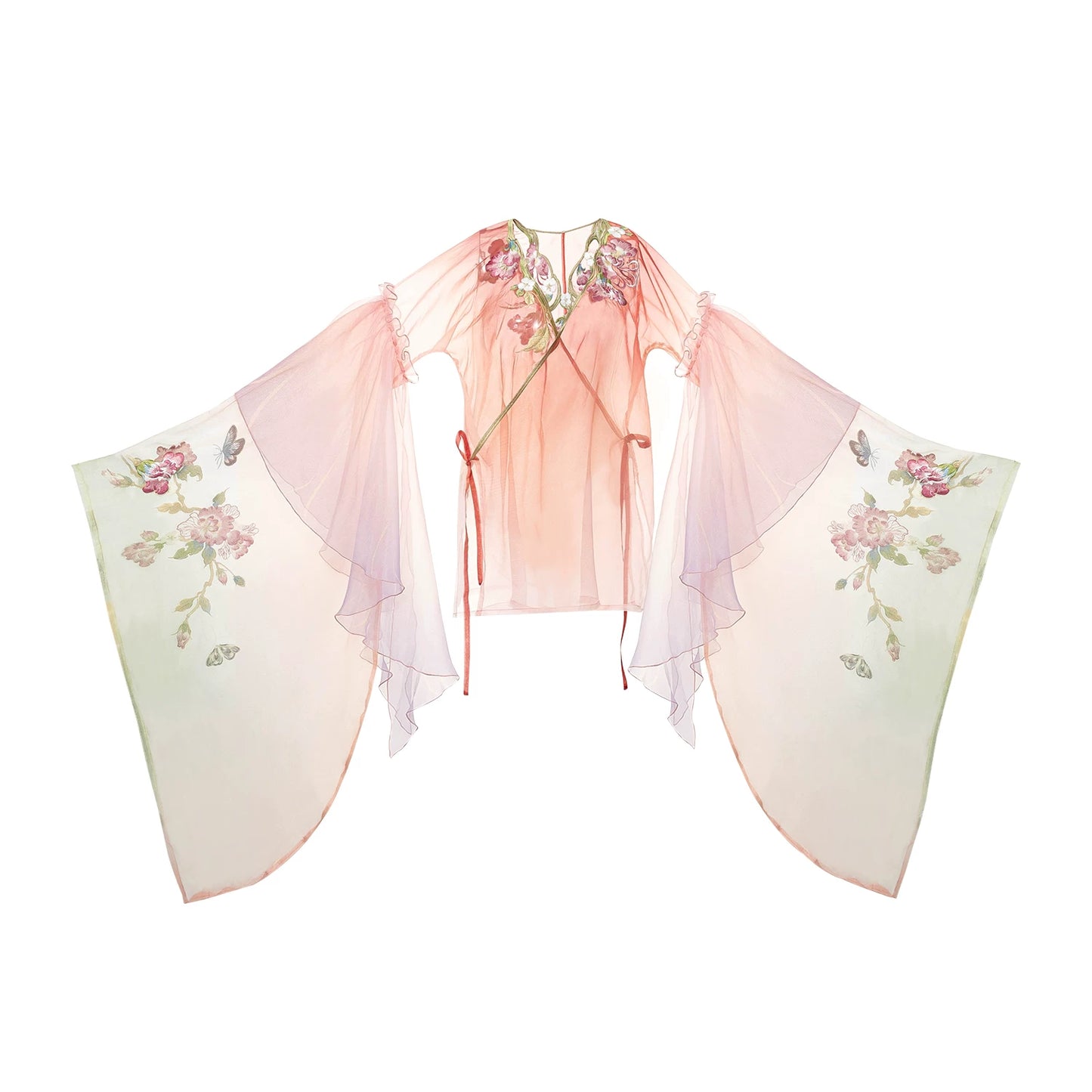 Serene Return Series Cotton Rose