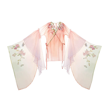 Serene Return Series Cotton Rose
