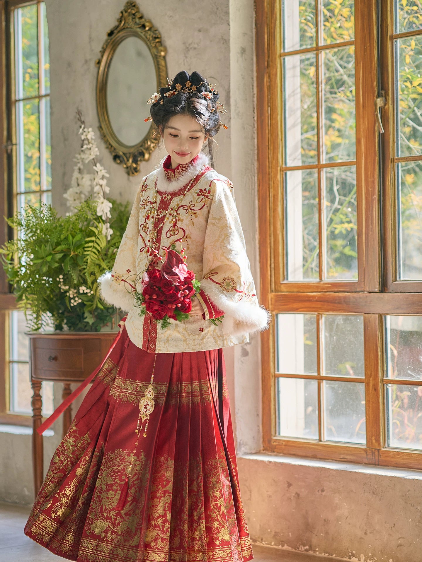 Lookbook Series Auspicious Love
