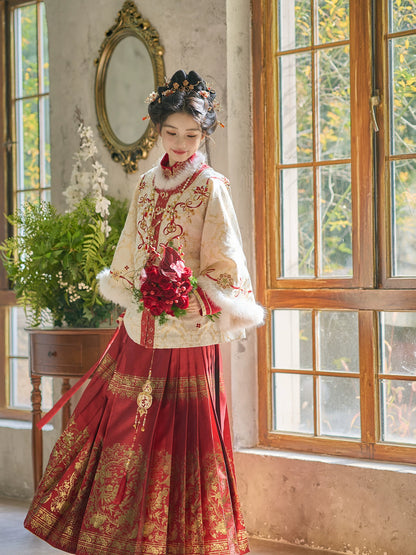 Lookbook Series Auspicious Love