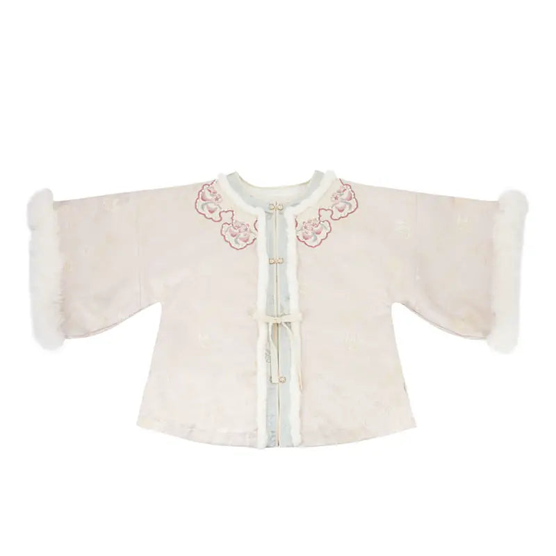 Lookbook Series Peachy Sparrow