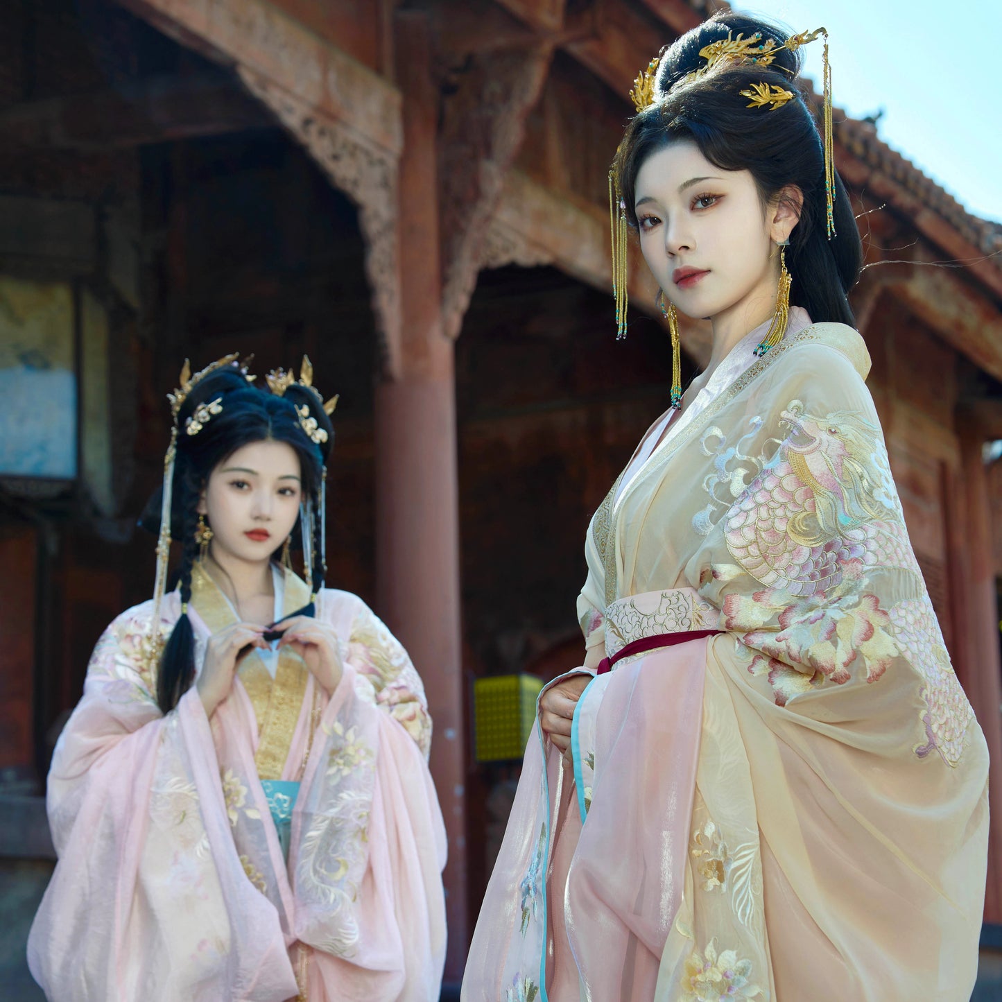 Picks Hype Series Hanfu Dracondor