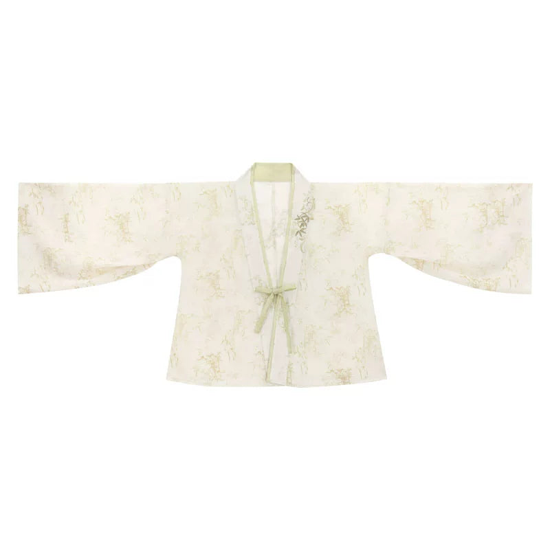 Lookbook Series Slender Bamboo
