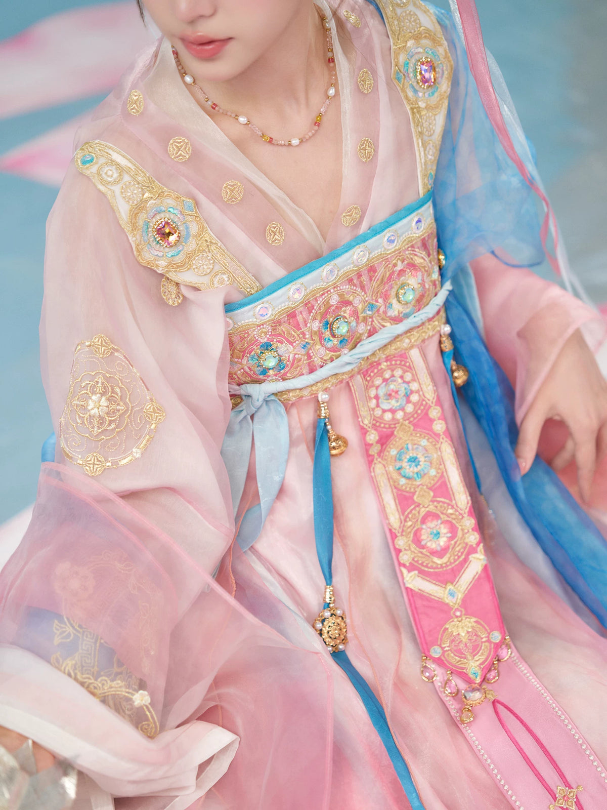 Yan Zhi Ji Yue : Rouge Clearsky