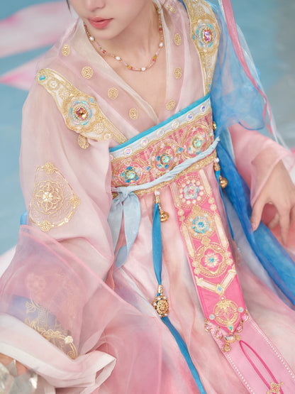 Yan Zhi Ji Yue : Rouge Clearsky