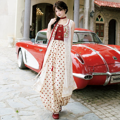Picks Hype Series Hanfu Sakura Home