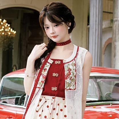 Picks Hype Series Hanfu Sakura Home