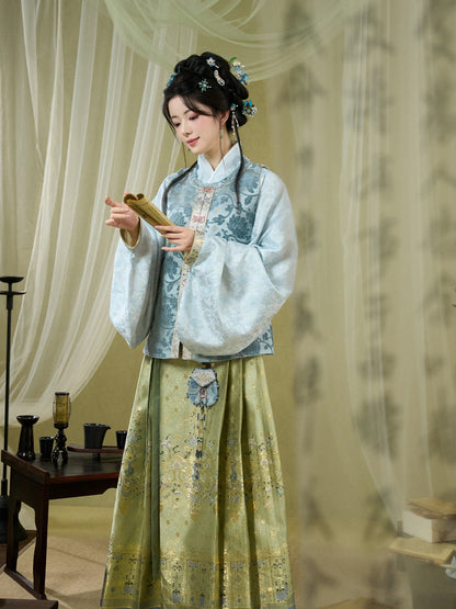 Si Shi Hua Xu ：Four Seasons Flora