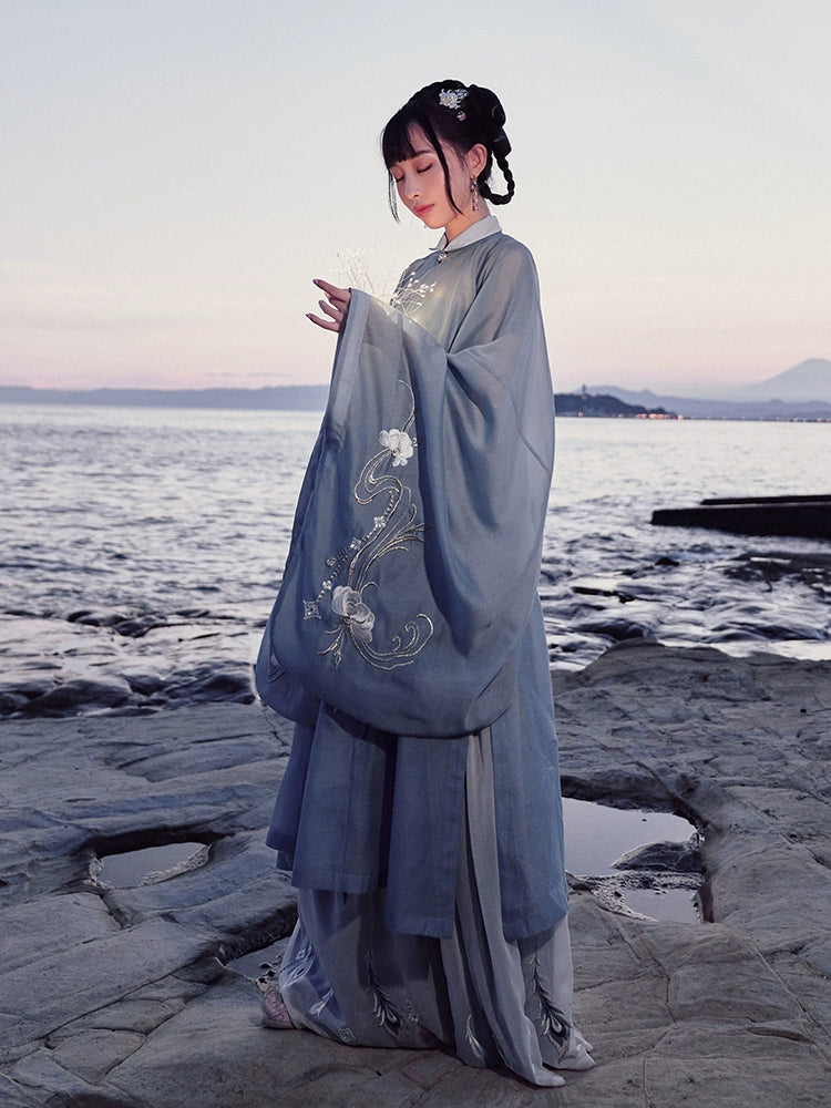 Feng Yu : Ash-Rebirth Skirt