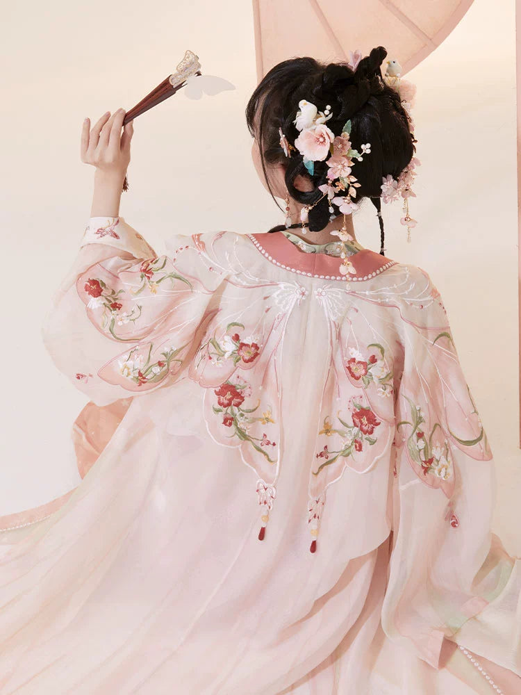 Huayue Zhi Shen : Deity of Blossom Moon