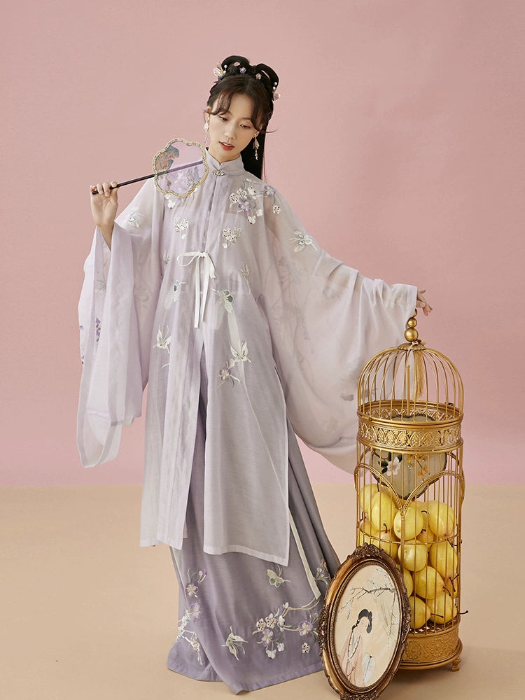 Tang Li Jian Xue : Cryo-Ferment Dress