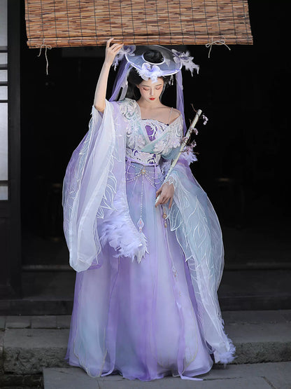 Vermilion Heritage Atelier Series Albaavis