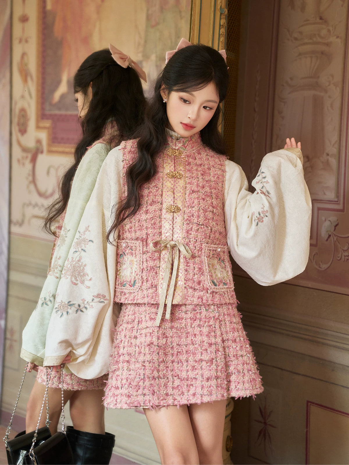 Wen Qiu ：Asking Autumn